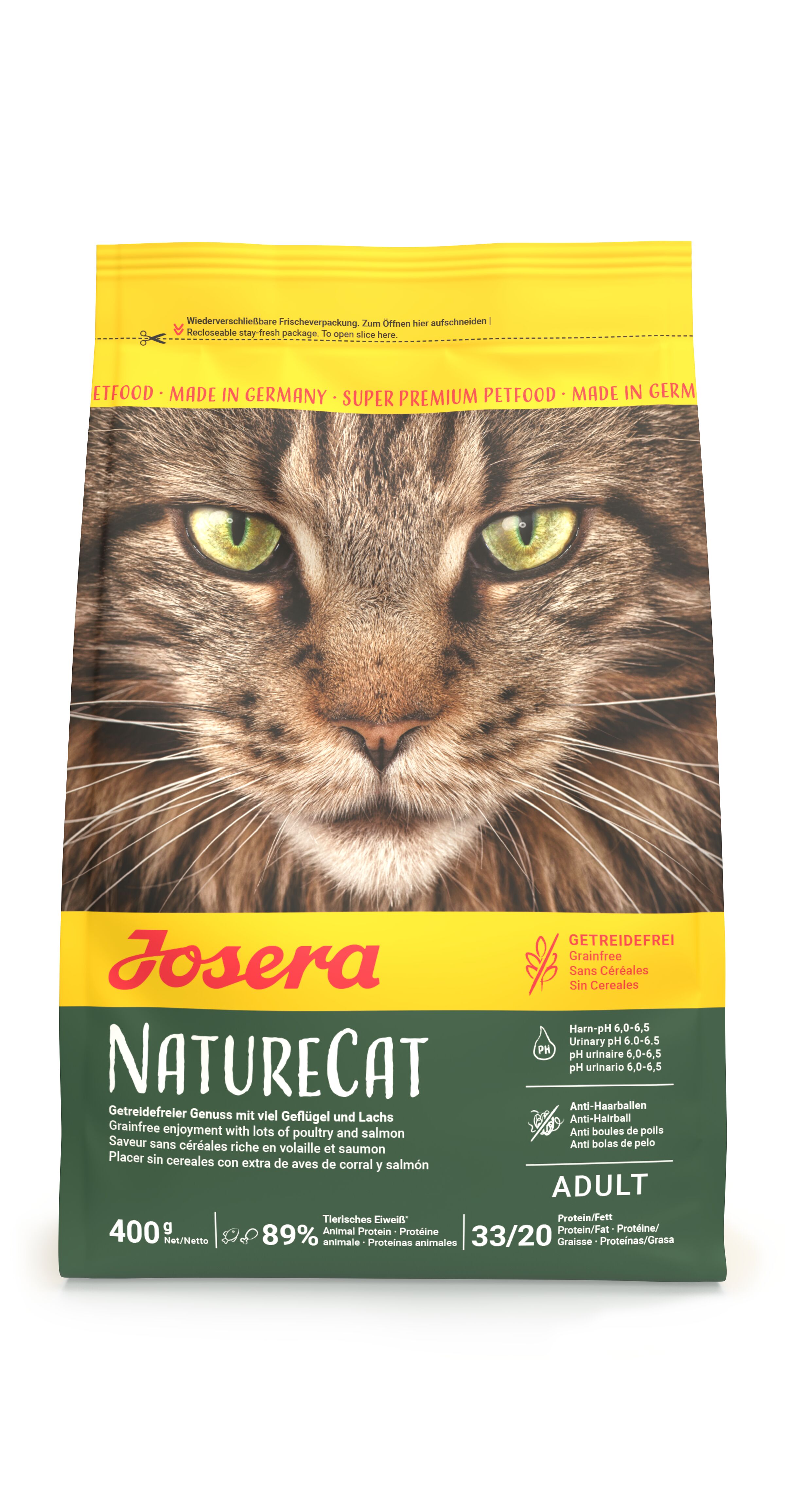 Josera NatureCat